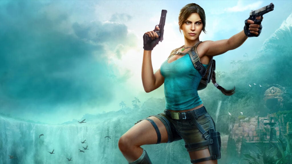 Crystal Dynamics Sedang Kembangkan 2 Game Tomb Raider