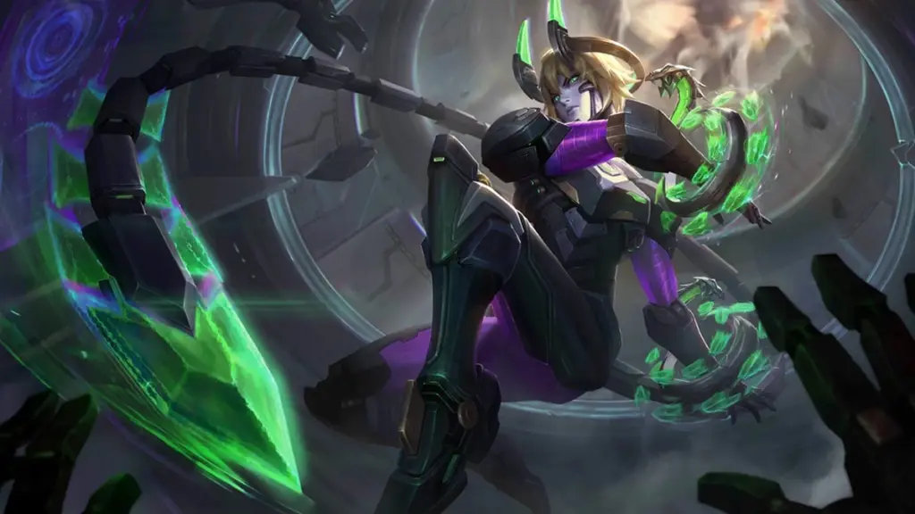 7 Hero Counter Masha Revamp Mobile Legends, Hilangkan Kebuasannya! 6 Dyrroth