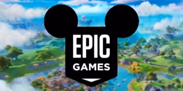 Epic Games Disney