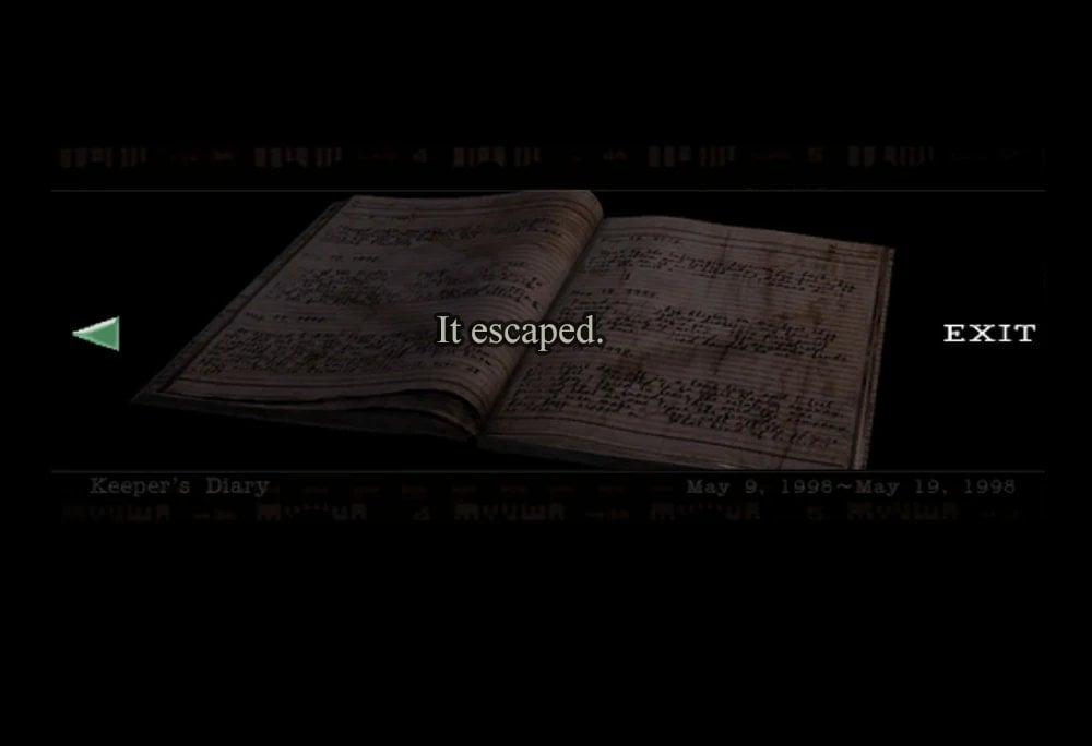 Fans Resident Evil Kaget Ada Pena 'Aneh' di Dalamnya Parasit Asli 4 Resident Evil Pena Parasit