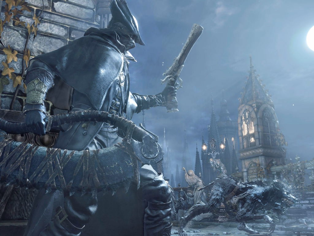 Film Animasi Bloodborne Telah Dikonfirmasi Sony, Bekerja Sama dengan Youtuber JackSepticEye 4 Bloodborne JackSepticEye