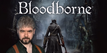 Film Bloodborne JackSepticEye
