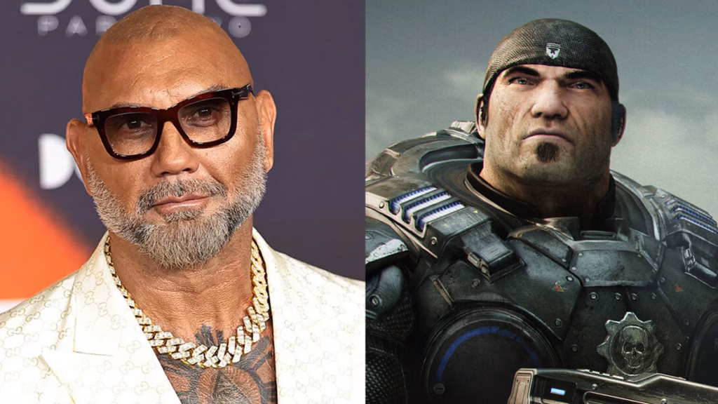 Film Gears of War Netflix