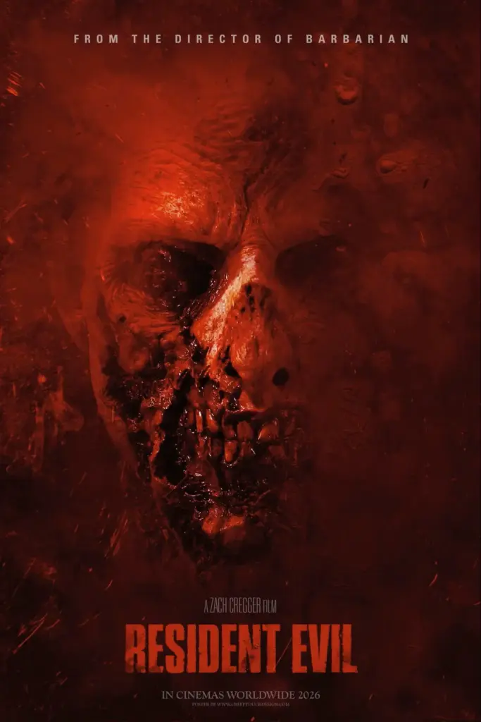 Film Resident Evil Versi Zach Cregger Hampir Tidak Ada Hubungannya dengan Cerita Game 2 Film Resident Evil Zach Cregger