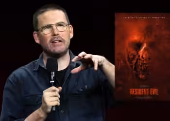 Film Resident Evil Zach Cregger