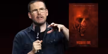 Film Resident Evil Zach Cregger