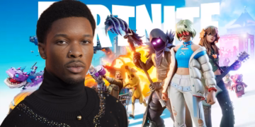 Fortnite Kosmetik D4vd