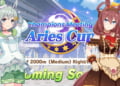 Guide Champions Meeting Aries Cup Umamusume