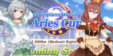 Guide Champions Meeting Aries Cup Umamusume