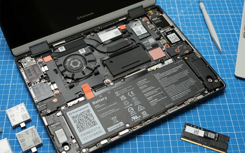 Harga RAM dan SSD Selama 2026