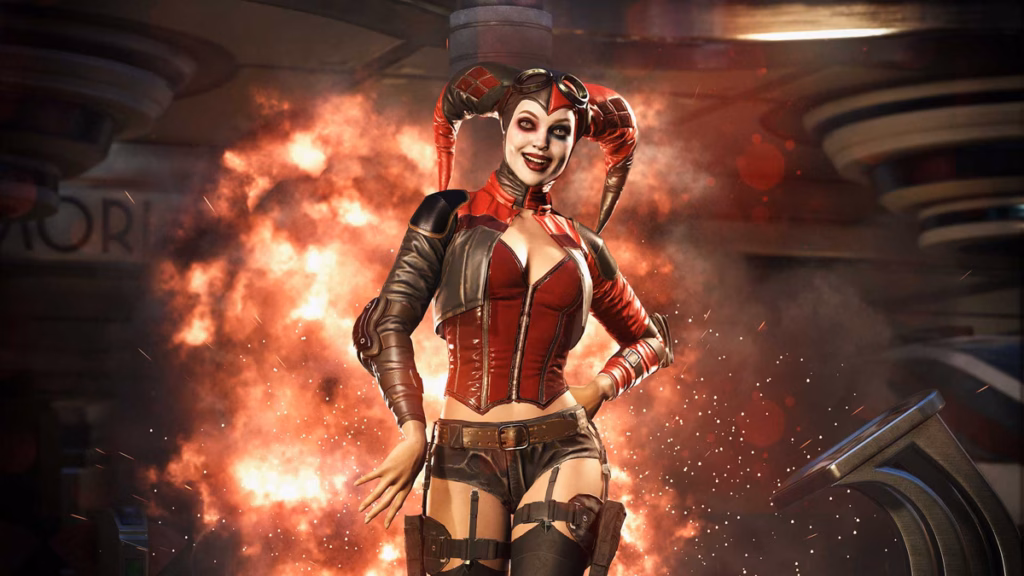 Injustice 3