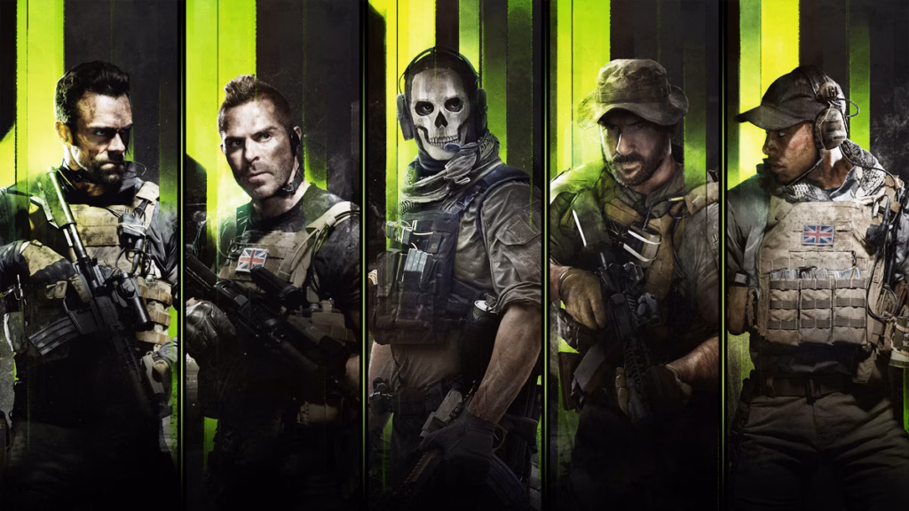 Jadwal Film Call of Duty