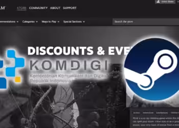 Komdigi Steam Rating Game IGRS