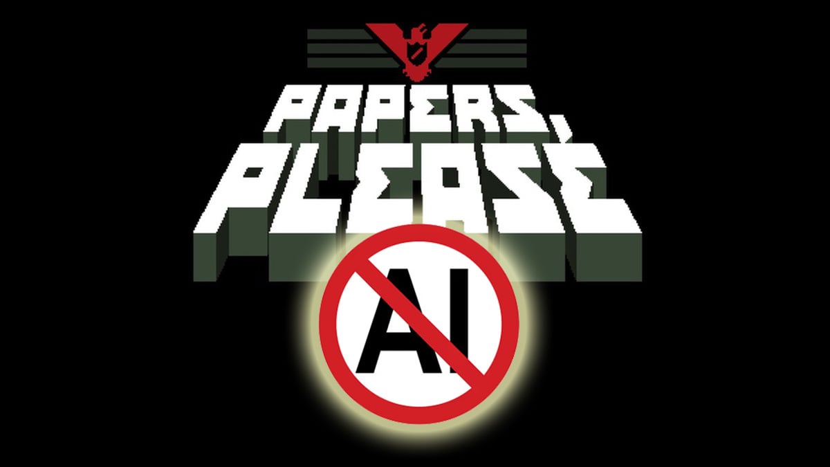 Kreator Papers Please Tak Lagi Ungkap Proyek Yang Dikerjakan Agar Tidak Dicuri Ai