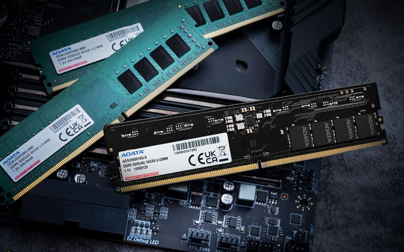 Krisis Stok RAM 2026 Terbaru