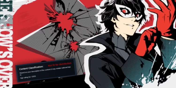 Rating Game IGRS Steam