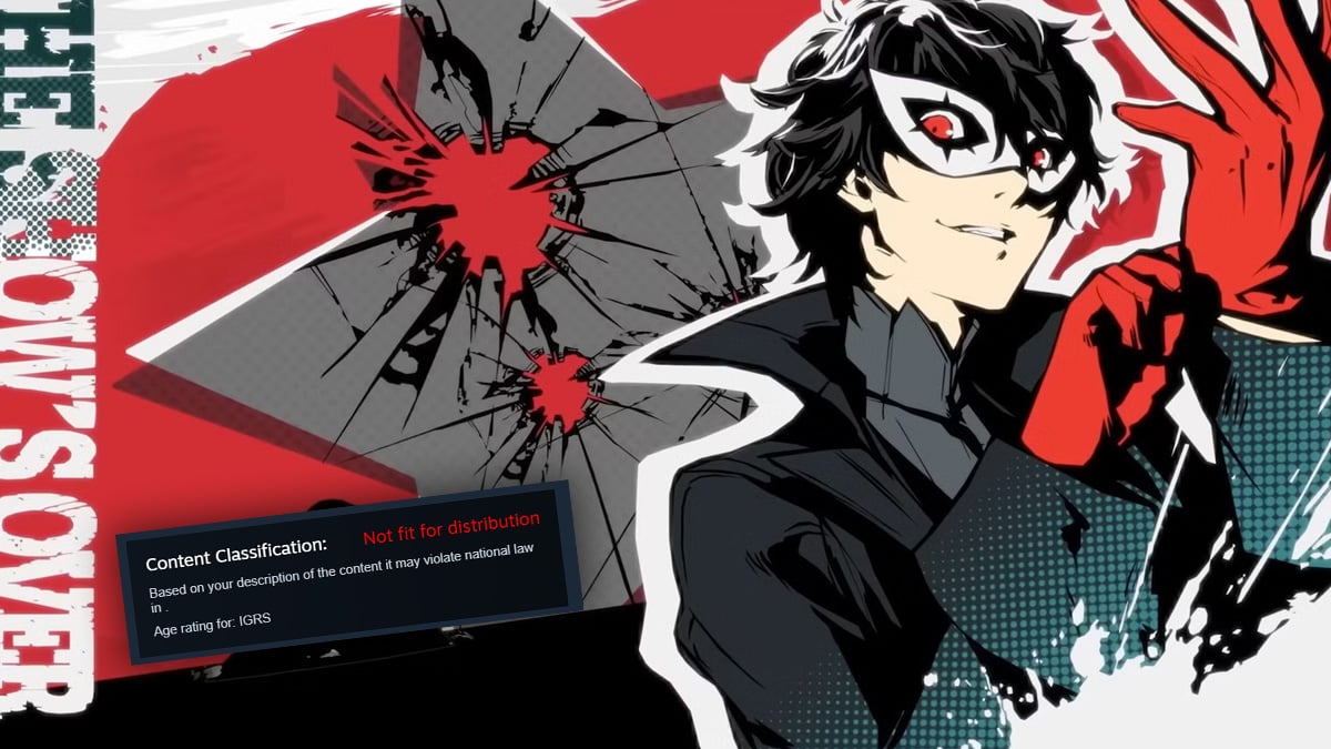 Label Rating Game Igrs Di Steam Diketahui Sudah Tidak Muncul