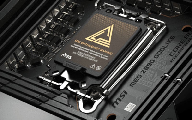 MSI dan Asus Kompak Absen Rilis Motherboard Intel Arrow Lake Refresh, Kenapa? 4 MSI Z890 2026