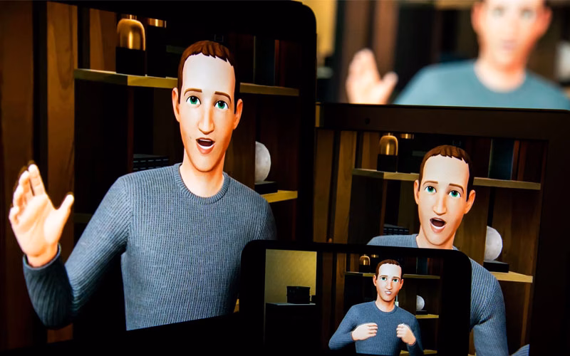 Mark Zuckerberg Mode AI 2026