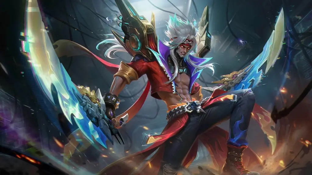 7 Hero Counter Masha Revamp Mobile Legends, Hilangkan Kebuasannya! 8 Martis