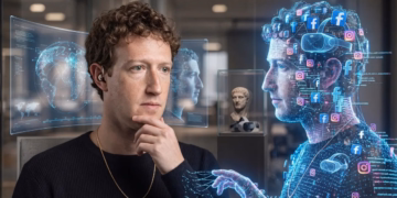 Meta Kembangkan AI Mark Zuckerberg 2026