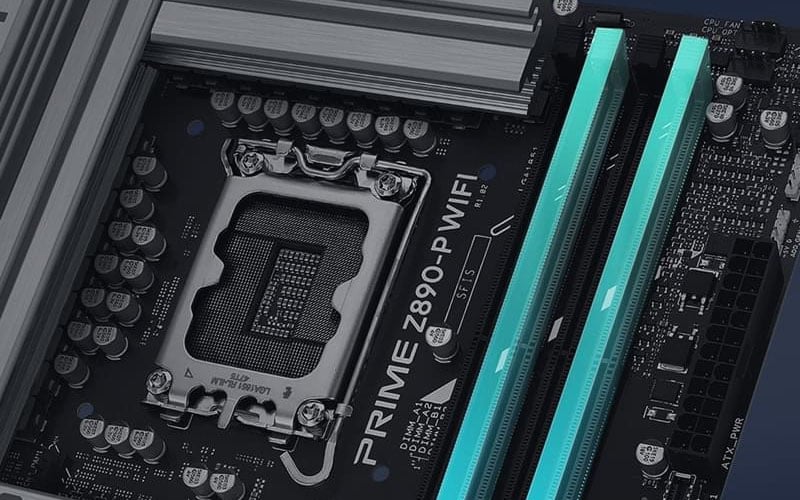 MSI dan Asus Kompak Absen Rilis Motherboard Intel Arrow Lake Refresh, Kenapa? 2 Mobo Z890 Intel 2026
