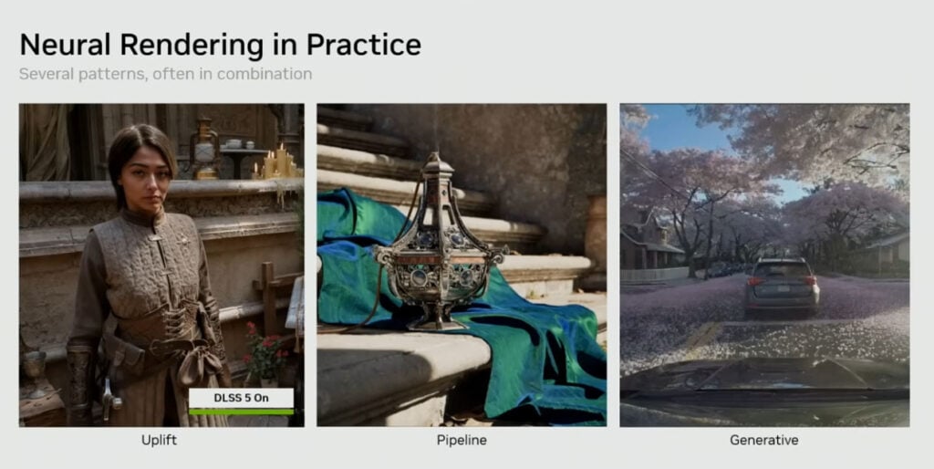 NVIDIA Pamerkan Neural Texture Compression, Hemat VRAM Hingga 85%! 2 NTC di dalam Game 2026