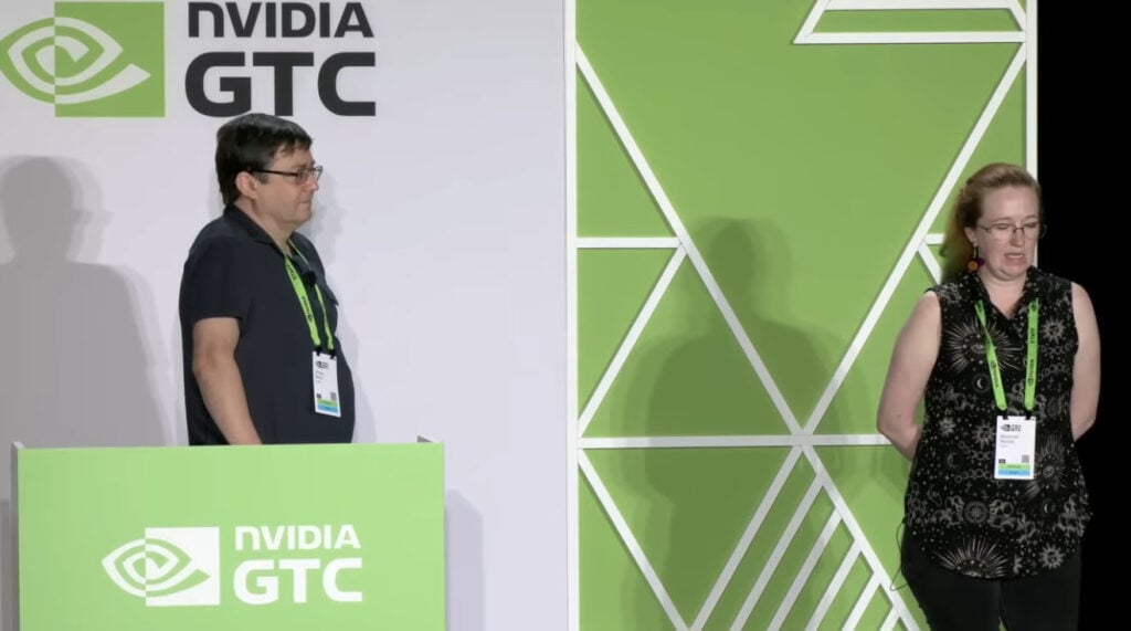 NVIDIA Pamerkan Neural Texture Compression, Hemat VRAM Hingga 85%! 4 NVIDIA GTC 2026 NTC