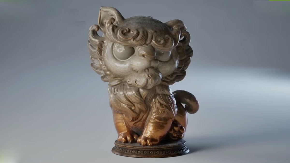 NVIDIA Pamerkan Neural Texture Compression, Hemat VRAM Hingga 85%!