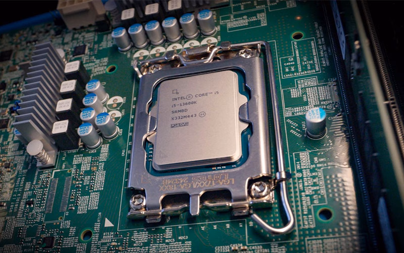 Penjualan CPU Mobo Merosot Tajam 2026