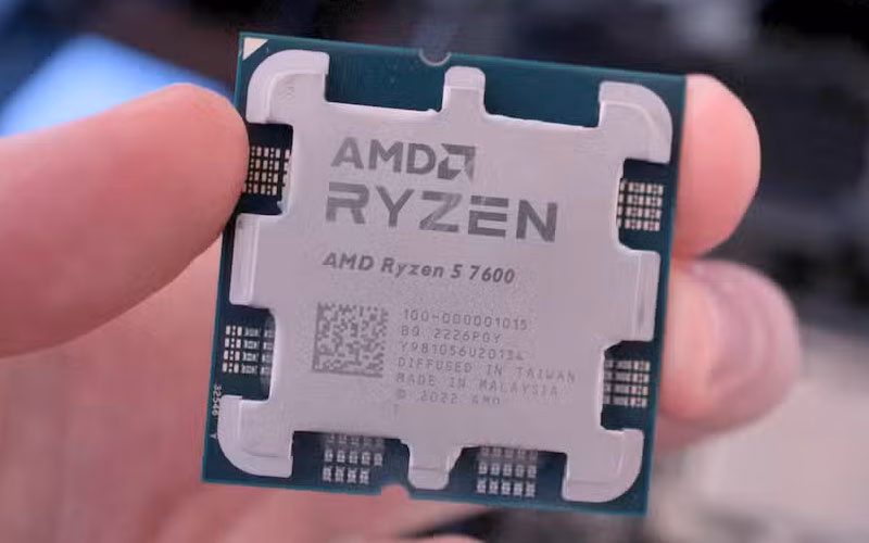 Penjualan Prosesor 2026 Turun Drastis