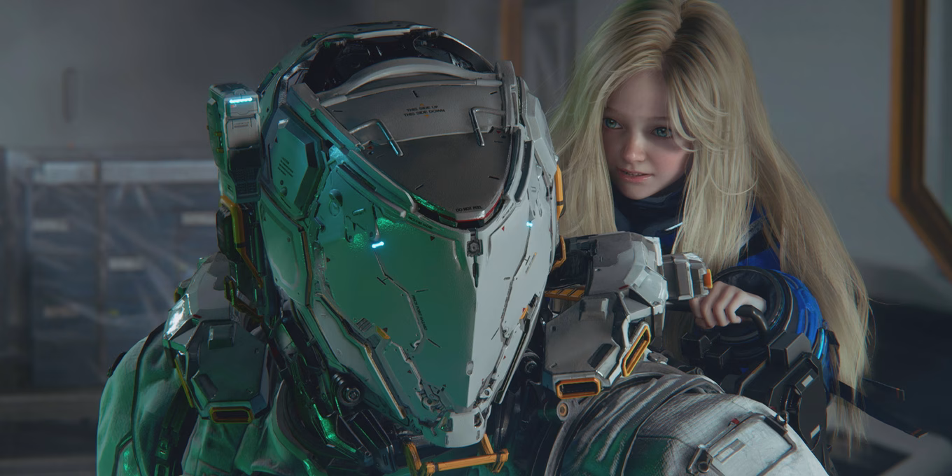 Capcom Ungkap Pragmata Sukses Tembus Penjualan 1 Juta Unit