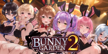 Producer Bunny Garden Fanservice