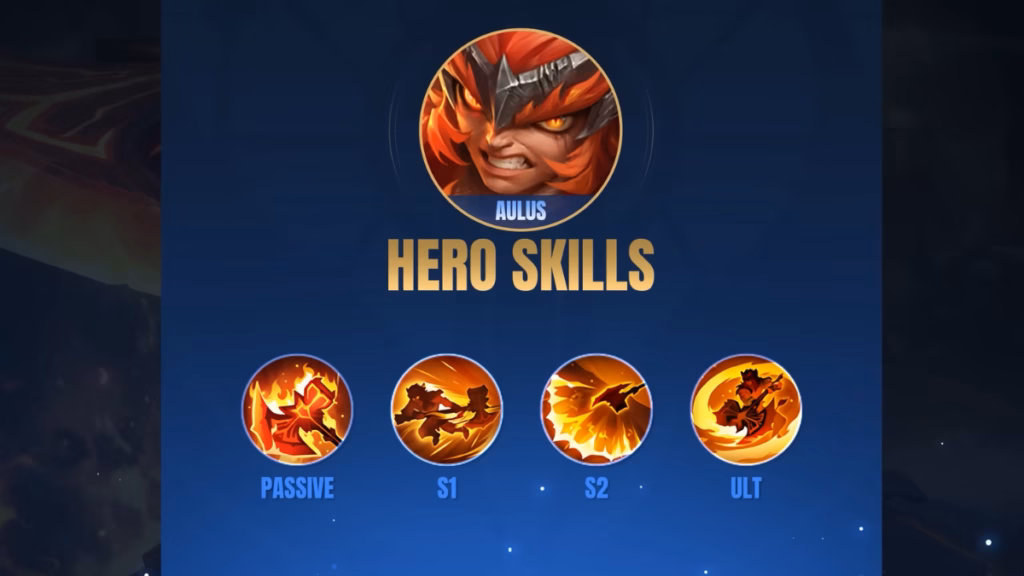 Revamp Aulus Mobile Legends