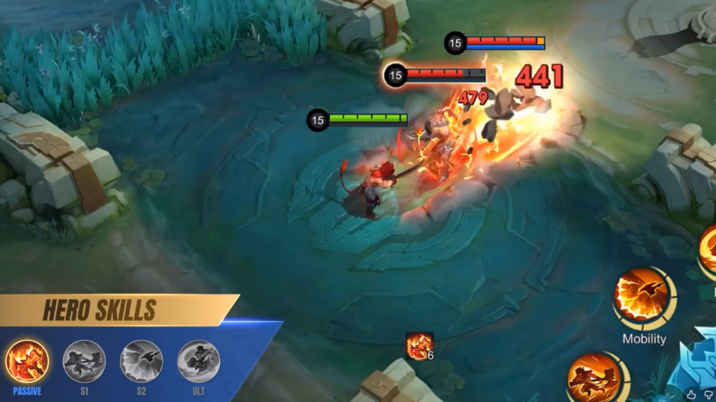 Revamp Aulus Mobile Legends