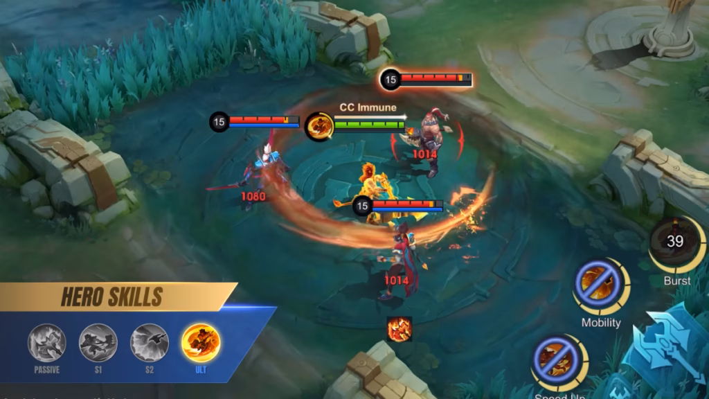 Revamp Aulus Mobile Legends