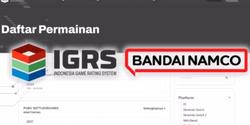 IGRS Bandai Namco