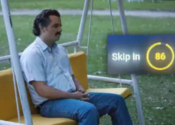 Iklan Youtube Smart TV