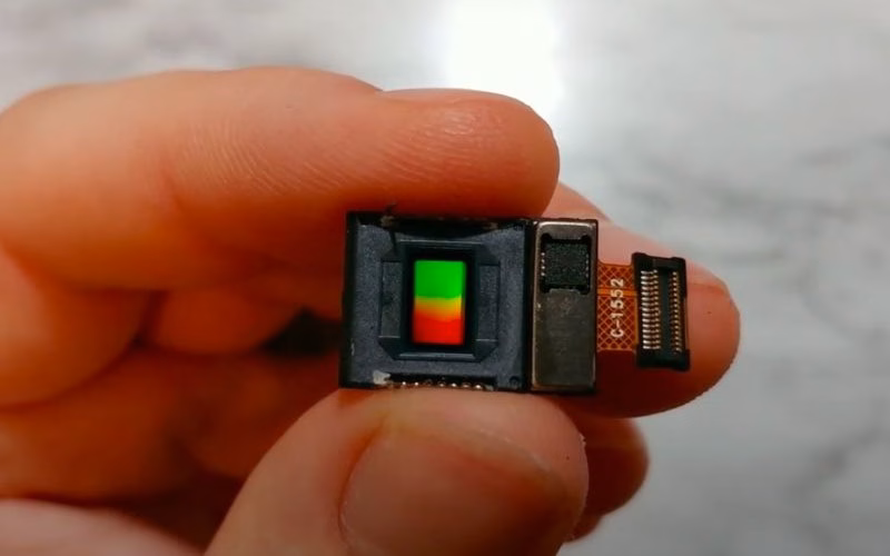 Sensor Kamera HP Modern 2026