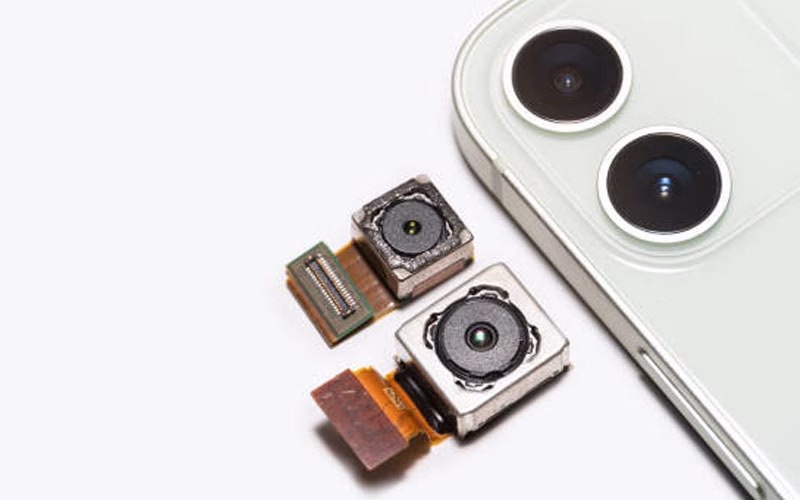 Sensor Kamera di HP 2026