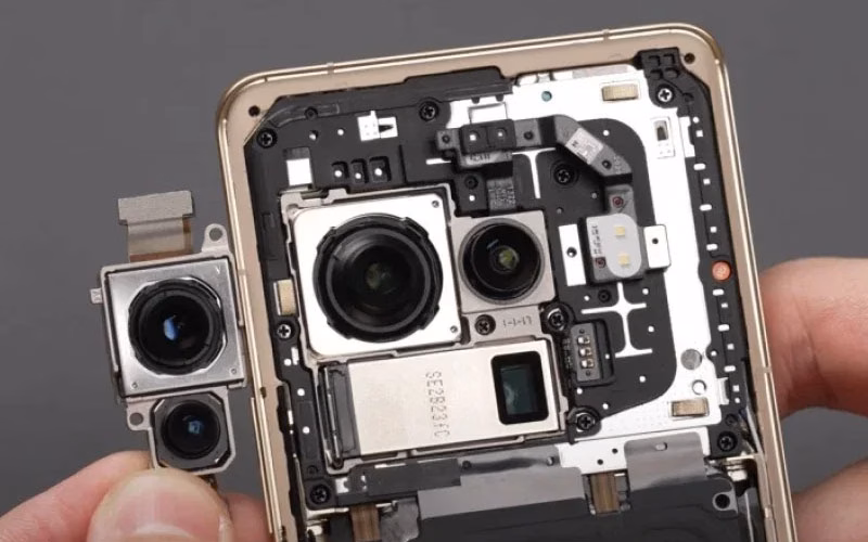 Sensor Kamera pada HP 2026