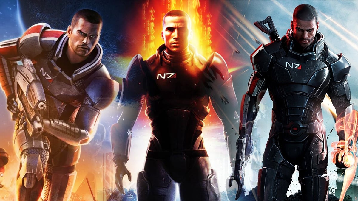 Bos Amazon Tv Ingin Serial Mass Effect Ditargetkan Untuk Non-gamer