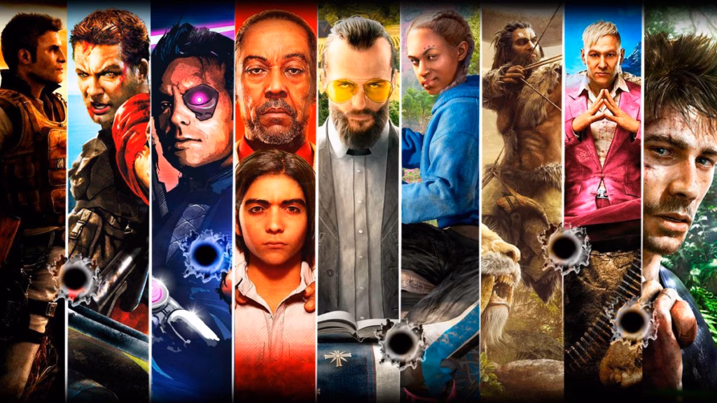 Serial TV Far Cry Cerita