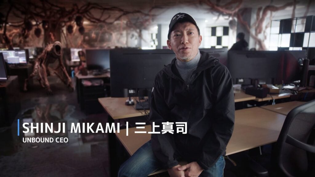 Shinji Mikami Ungkap Developer SHIFT UP x Unbound Telah Resmi Bekerja Sama 3 Unbound Shinji Mikami
