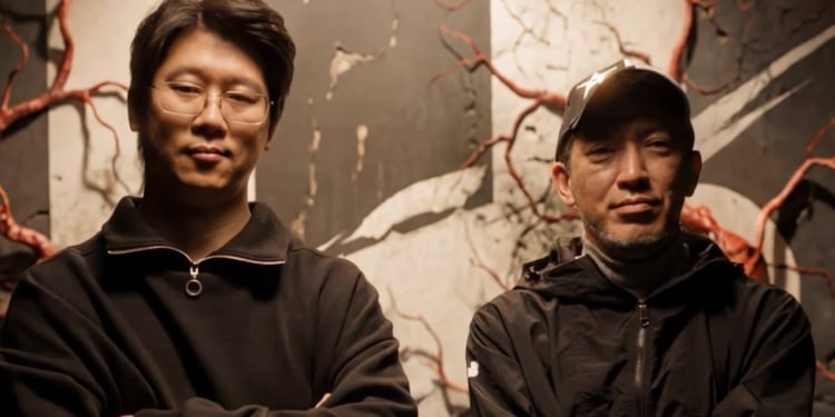 SHIFT UP Unbound Shinji Mikami