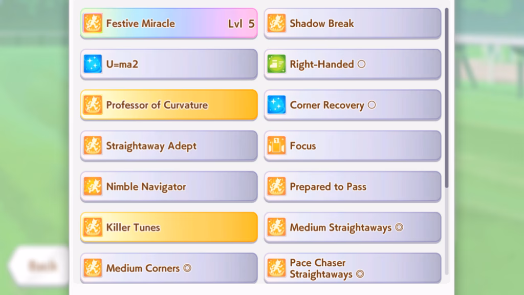 Skill yang dibutuhkan di Taurus Cup