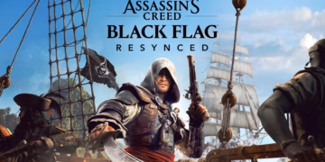 Spesifikasi Assassin's Creed Black Flag Resynced PC