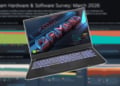 Steam Hardware Survey Maret 2026 – RTX 4060M Kembali Populer 18 Steam Hardware Survey Maret 2026