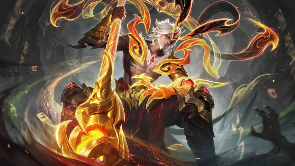 7 Hero Counter Masha Revamp Mobile Legends, Hilangkan Kebuasannya! 3 Sun