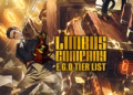 Tier List E.G.O Limbus Company